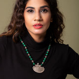 Kalley Sterling Silver Necklace