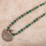 Kalley Sterling Silver Necklace