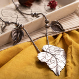 Vanya Silver Necklace