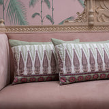 OMVAI Phool Bagh Cushion -  Multi