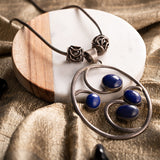 Kalaka Lapis Lazuli Necklace