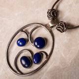 Kalaka Lapis Lazuli Necklace