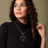 Kalaka Lapis Lazuli Necklace