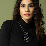 Kalaka Lapis Lazuli Necklace