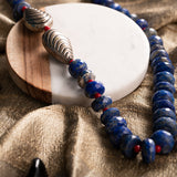 Uzma Lapis Lazuli Necklace