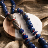 Uzma Lapis Lazuli Necklace
