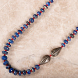 Uzma Lapis Lazuli Necklace