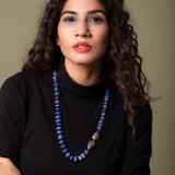 Uzma Lapis Lazuli Necklace