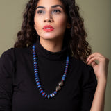 Uzma Lapis Lazuli Necklace