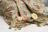 OMVAI Kairi Buta Silk Stole -  Multi