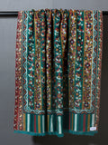 SAJILI Alluring Multi color Kani Woven Shawl - Unisex