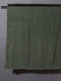 Solid Dyed Woolen Muffler - Green