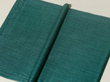 Kashmiri Royal Checks Muffler - Teal