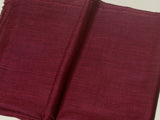 Kashmiri Royal Checks Patterned Pashmina Stole - Crimson