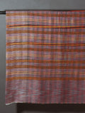 Multi Checks Kashmiri Patterned Pashmina Stole - Multi Mauve