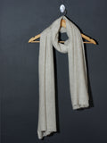 Super Soft Woolen Muffler - Beige