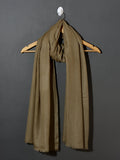 CLAY Solid Pashmina