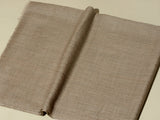 SAND SHELL Solid Pashmina