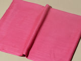 FLAMINGO PINK Solid Pashmina
