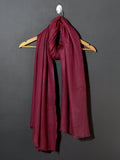 MAUVE TAUPE Solid Pashmina