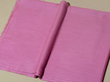 PRETY PINK Solid Pashmina