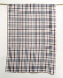 Retro Checks Patterned Super Soft Woolen Muffler